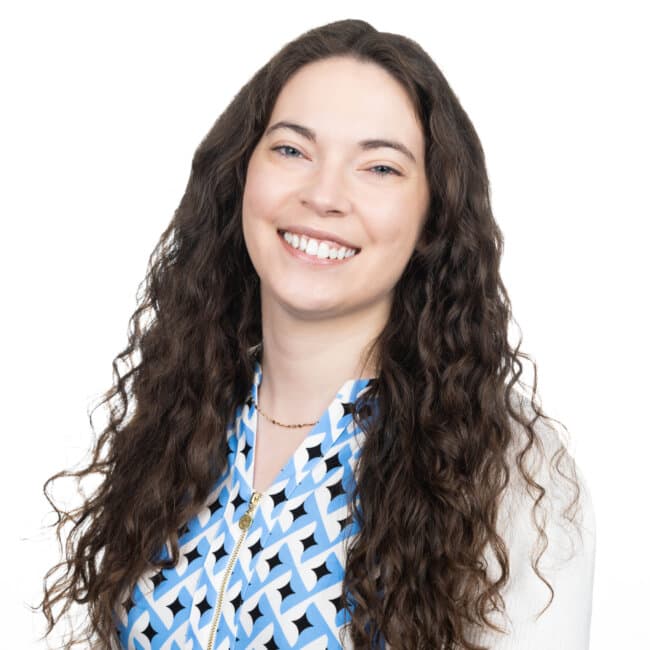Headshot of Dana Romero